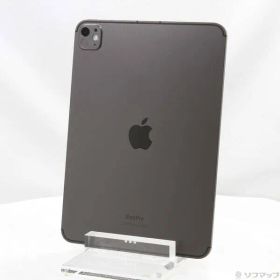 ソフマップ 〔中古品〕 iPad Pro 11インチ 第5世代 標準ガラス 256GB スペースブラック MVW13J／A SIMフリー【276】