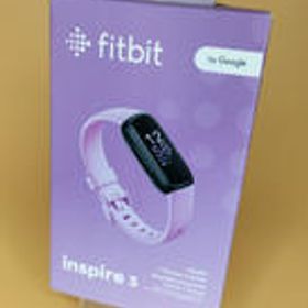 Fitbit Inspire 3 新品 8,800円 中古 7,700円 | ネット最安値の価格