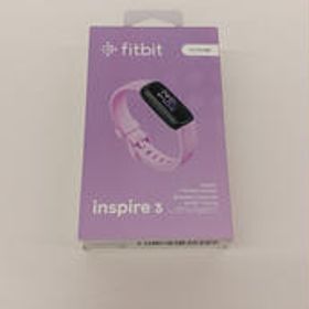 Fitbit inspire3未使用新品 & 
inspire2中古品の2台！ Amazon.com: Fitbit - Inspire 3 Health & Fitness Tracker - Midnight