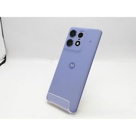 【中古】MOTOROLA SoftBank 【SIMフリー】 motorola edge 50s pro リュクスラベンダー 8GB 256GB A402MO【立川フロム中武】保証期間１ヶ月【ランクA】
