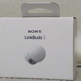 ワイヤレスイヤホン WF-LS900N(未使用) SONY