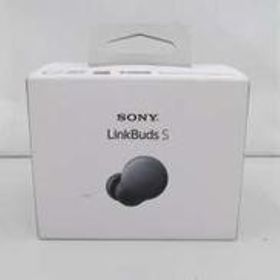 ワイヤレスヘッドホン WF-LS900N/BC SONY