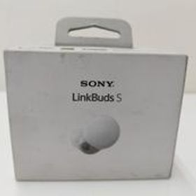 ☆未使用品☆イヤホン WF-LS900N/WC SONY