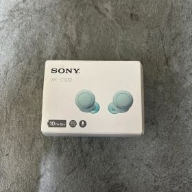 動作確認済み SONY WF-C500 ワイヤレスイヤホン アイスグリーン