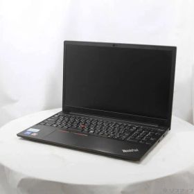 ソフマップ 〔中古品〕 ThinkPad E15 Gen 2 20TES04G00【344】