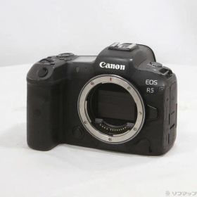 ソフマップ 〔中古品〕 EOS R5 ボディー【258】
