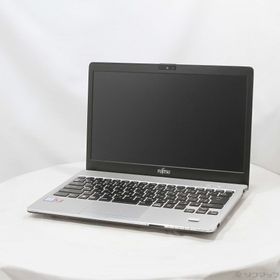 (中古)FUJITSU LIFEBOOK S938/S FMVS1000AZ(368-ud)