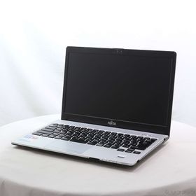 (中古)FUJITSU LIFEBOOK S938/S FMVS10001(269-ud)