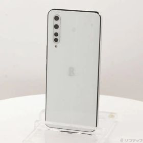 ソフマップ 〔中古品〕 Rakuten BIG 128GB ホワイト ZR01 SIMフリー【276】