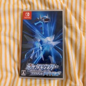 ポケットモンスター ブリリアントダイヤモンド