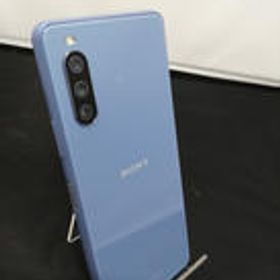 XPERIA10 Ⅲ SOG04 SONY/AU