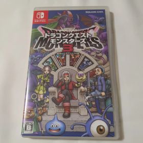 Switch ドラゴンクエストモンスターズ3 魔族の王子とエルフの旅