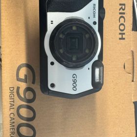 RICOH G900 デジタルカメラ