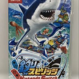 釣りスピリッツ Nintendo Switch 20260424K02S