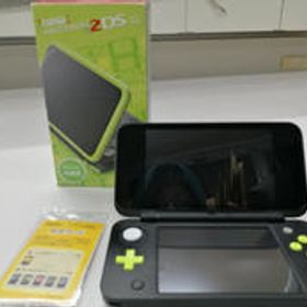 NEW 2DS LL JAN-001 NINTENDO
