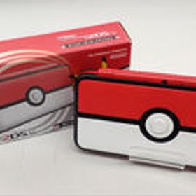NEW 2DS LL モンスターボールエディション JAN-001 NINTENDO
