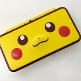 NEW 2DS LL JAN-001 ピカチュウエディション NINTENDO