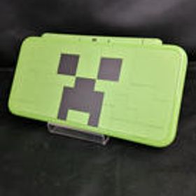 NEW 2DS LL CREEPER EDITION JAN-001 NINTENDO