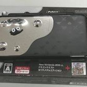 NEW 2DS LL はぐれメタルエディション JAN-001 NINTENDO