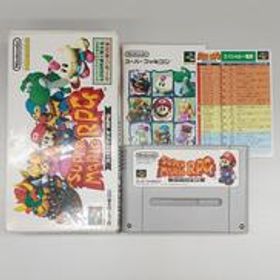 スーパーマリオRPG NINTENDO