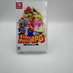 SWITCHソフト スーパーマリオRPG NINTENDO
