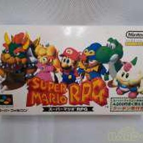 スーパーマリオRPG NINTENDO