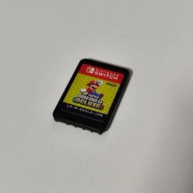 NewスーパーマリオブラザーズUデラックス カードのみ 動作確認済み