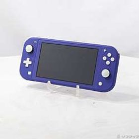 Nintendo Switch Lite ブルー