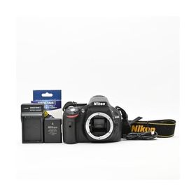 Nikon デジタル一眼レフカメラ D5200 ボディー ブラック D5200BK