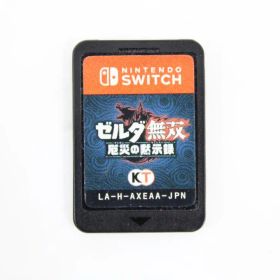 スイッチ ゼルダ無双 厄災の黙示録 ソフトのみ 20-MA0424-40M