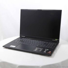 〔中古〕ASUS(エイスース) TUF Gaming A16 FA608UM FA608UM-R7R5060 イェーガーグレー〔377-ud〕