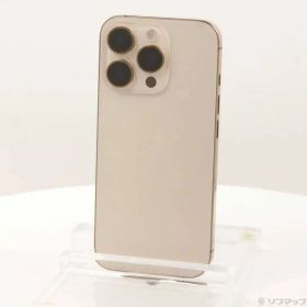 ソフマップ 〔中古品〕 iPhone16 Pro 128GB デザートチタニウム MYMX3J／A SIMフリー【297】