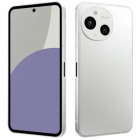 AQUOS sense9 SH-M29 ホワイト【6GB/128GB 国内版SIMフリー】 SHARP 当社6ヶ月保証 未使用 イオシス