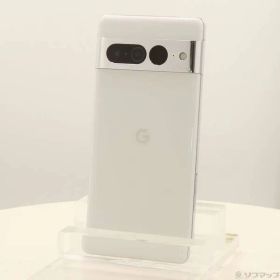 ソフマップ 〔中古品〕 Google Pixel 7 Pro 256GB Snow SIMフリー【371】