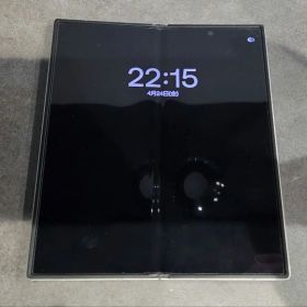 Galaxy Z fold6 シルバー 本体 256GB