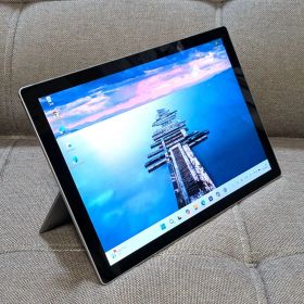 【Surface Pro 7+】i5 8GB 128GB充電器付き