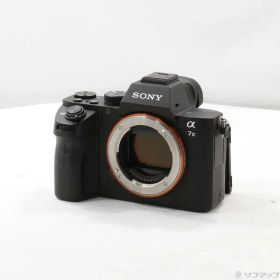 ソフマップ 〔中古品〕 α7 II ボディ ILCE-7M2【349】