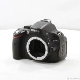 ソフマップ 〔中古品〕 Nikon D5100【349】