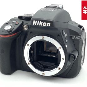 【中古】 【難あり品】 ニコン D5300 ボディ ブラック