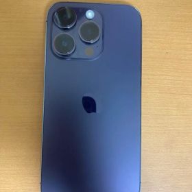 Apple iPhone 14 Pro ディープパープル