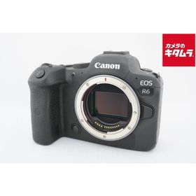 【中古】 【並品】 キヤノン EOS R6 ボディ