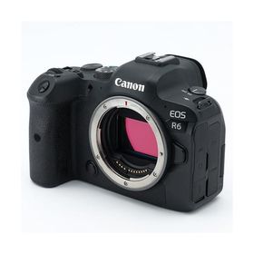 Canon ミラーレス一眼カメラ ボディのみ EOS R6 ボディー