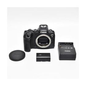 Canon ミラーレス一眼カメラ ボディのみ EOS R6 ボディー