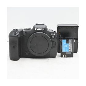 Canon ミラーレス一眼カメラ ボディのみ EOS R6 ボディー