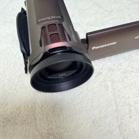 Panasonic HC-VX992MS 4Kビデオカメラ