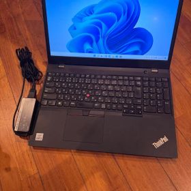 高速SSD！ThinkPad高性能15.6型L15Gen 1 8G 512G