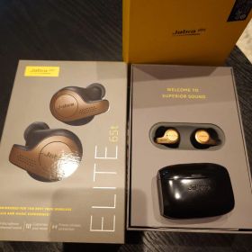 Jabra Elite 65t ワイヤレスイヤホン