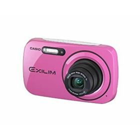 CASIO デジタルカメラ EXILIM EXN1PK 1610万画素 広角26mm EX-N1PK ピンク(コンパクトデジタルカメラ)