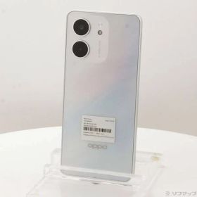 ソフマップ 〔中古品〕 OPPO A5x 128GB ホワイト CPH2725WH SIMフリー【349】