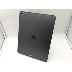 【中古】Apple 【Wi-Fi】 13インチ iPad Pro（M4/2024） 512GB スペースブラック 標準ガラス MVX43J/A【吉祥寺】保証期間１ヶ月【ランクA】
